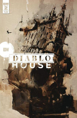Diablo House #2