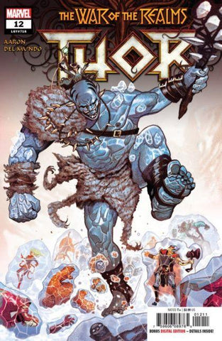 Thor #12 Aaron
