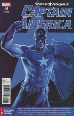 Captain America: Steve Rogers #6