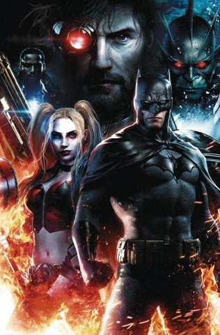 Suicide Squad (2019) #6