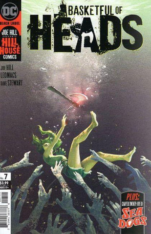 Basketful of Heads #7 - The Comic Book Vault
