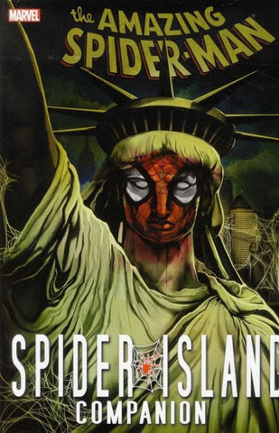 Spider Island Companion