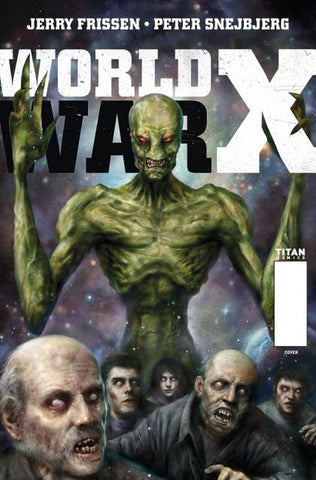 World War X #1