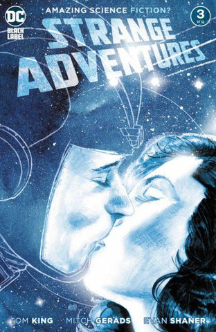 Strange Adventures (2020) #3