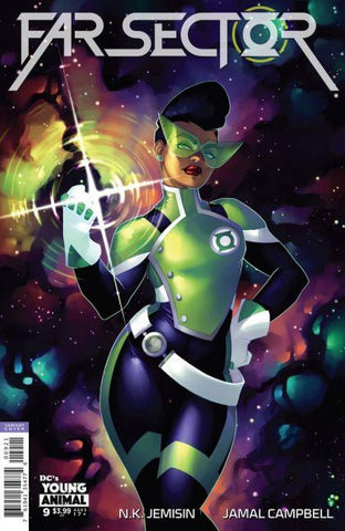 Far Sector #9