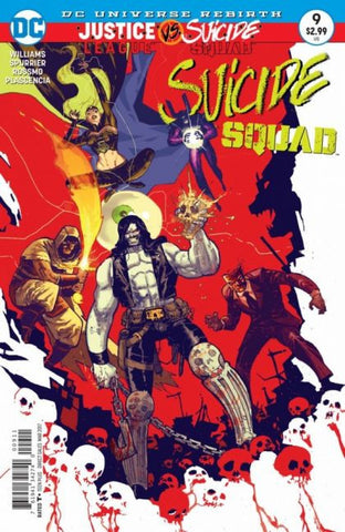 Suicide Squad #9 2016