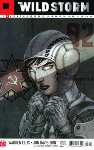 Wild Storm #3