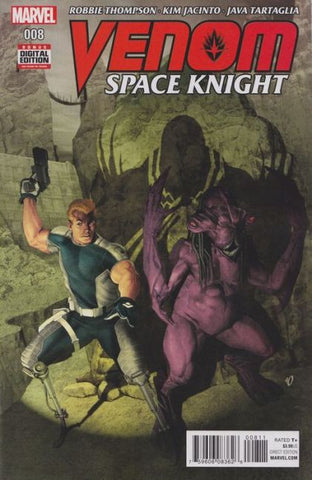 Venom: Space Knight #8
