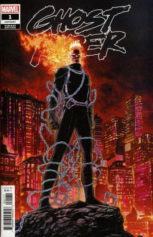 Ghost Rider #1