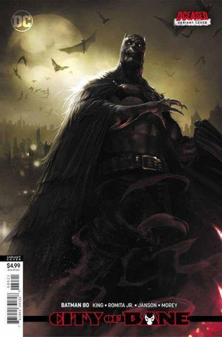 Batman Volume 3 #80 - The Comic Book Vault