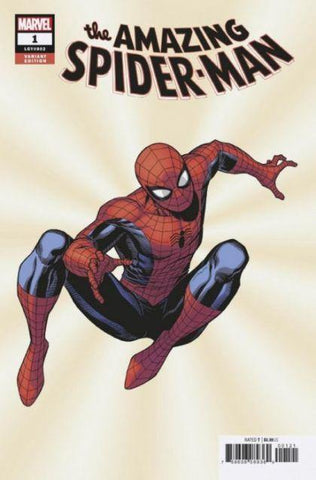 Amazing Spider-Man #1