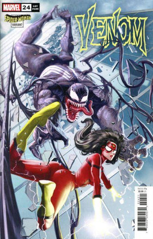 Venom #24 Kim Variant