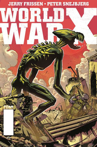 World War X #1