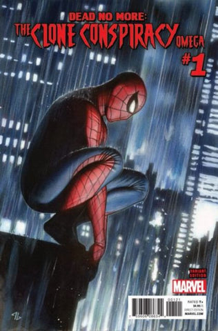 Clone Conspiracy Omega #1