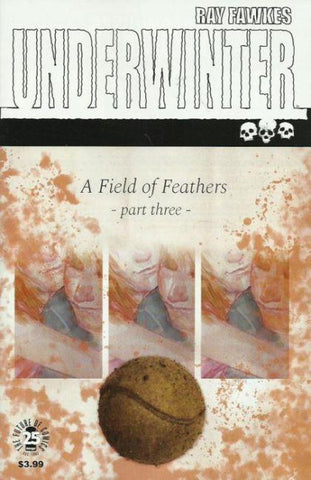 Underwinter: Field Of Feathers #3