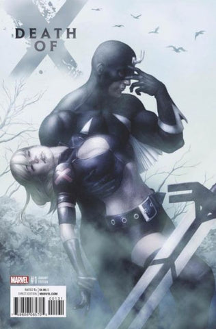 Death of X #1
