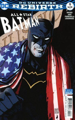 All-Star Batman #9 - The Comic Book Vault