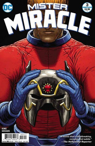 Mister Miracle #3