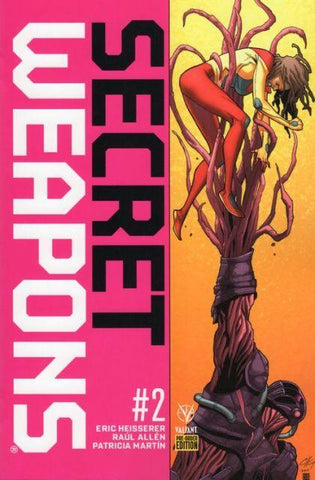 Secret Weapons #2