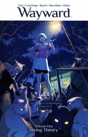 Wayward Volume 1
