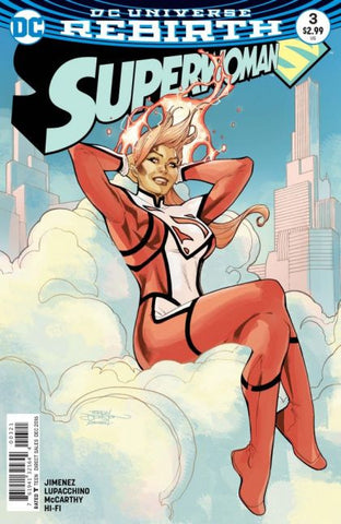 Superwoman #3
