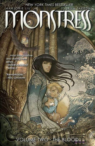 MONSTRESS Volume 2