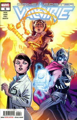 Valkyrie: Jane Foster #6