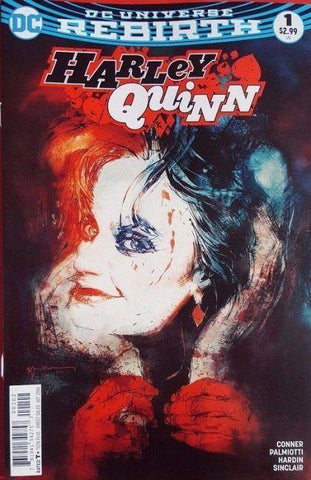 Harley Quinn Volume 3 #01 - The Comic Book Vault