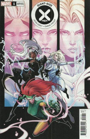 Giant-Size X-Men: Jean Grey & Emma Frost