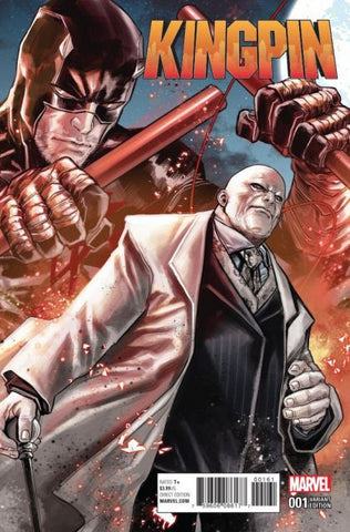 Kingpin #1