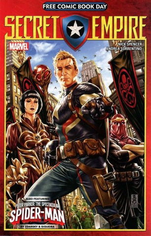 Secret Empire FCBD 2017