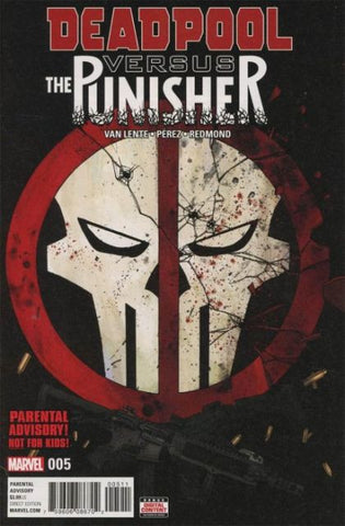 Deadpool Vs Punisher #5
