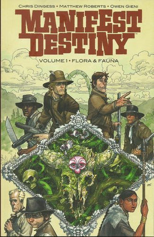 Manifest Destiny Volume 1 - The Comic Book Vault