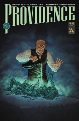 Providence #9 Weird Pulp Variant