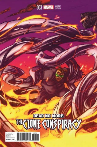 Clone Conspiracy #3