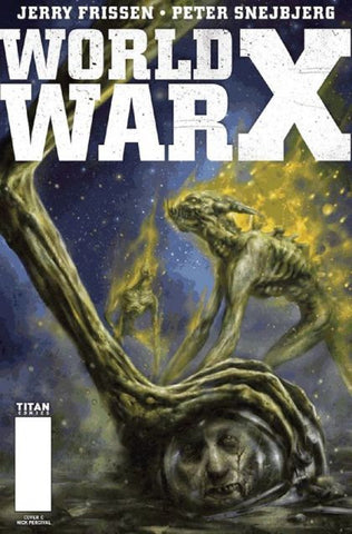 World War X #3