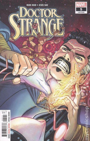 Doctor Strange (2018) #5