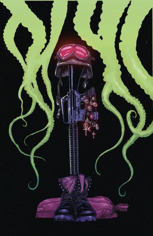 Godkillers #1
