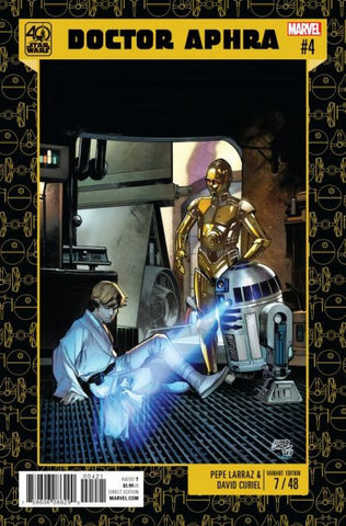 Star Wars Doctor Aphra #4