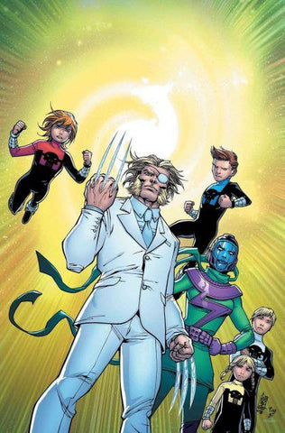 Infinity Wars: Infinity Warps #2