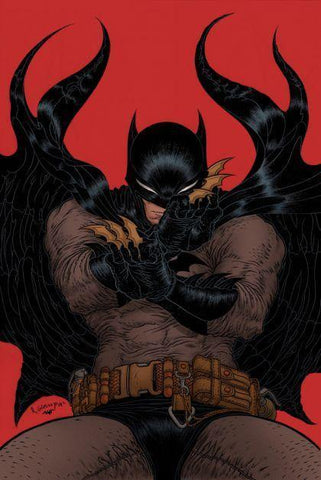 Batman's Grave #8 - The Comic Book Vault