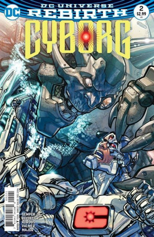Cyborg #2