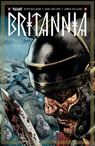 Britannia #1