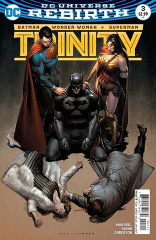 Trinity Volume 2 #3