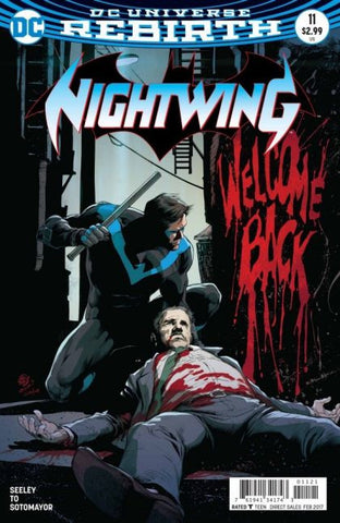 Nightwing #11