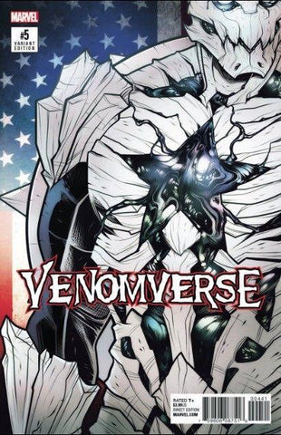 Venomverse #5