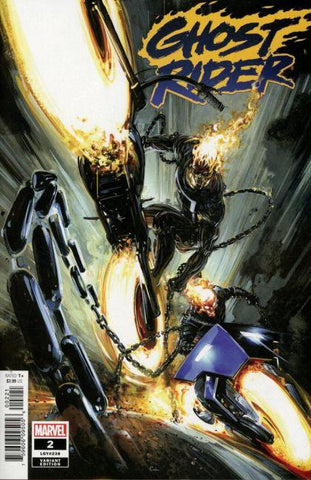 Ghost Rider #2