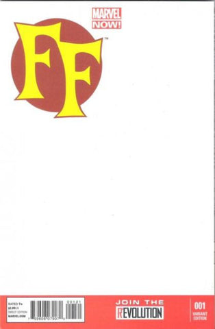 FF Volume 2 #1