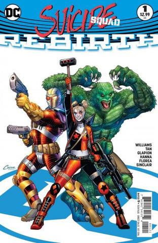 Suicide Squad: Rebirth