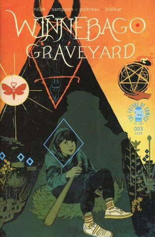 Winnebago Graveyard #3